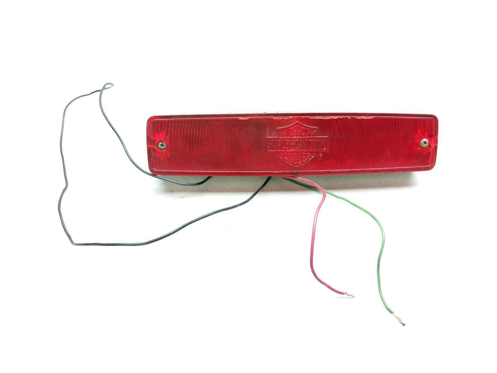 97 Harley Ultra Classic Electra Glide FLHTCUI Tail Light Brake Lamp