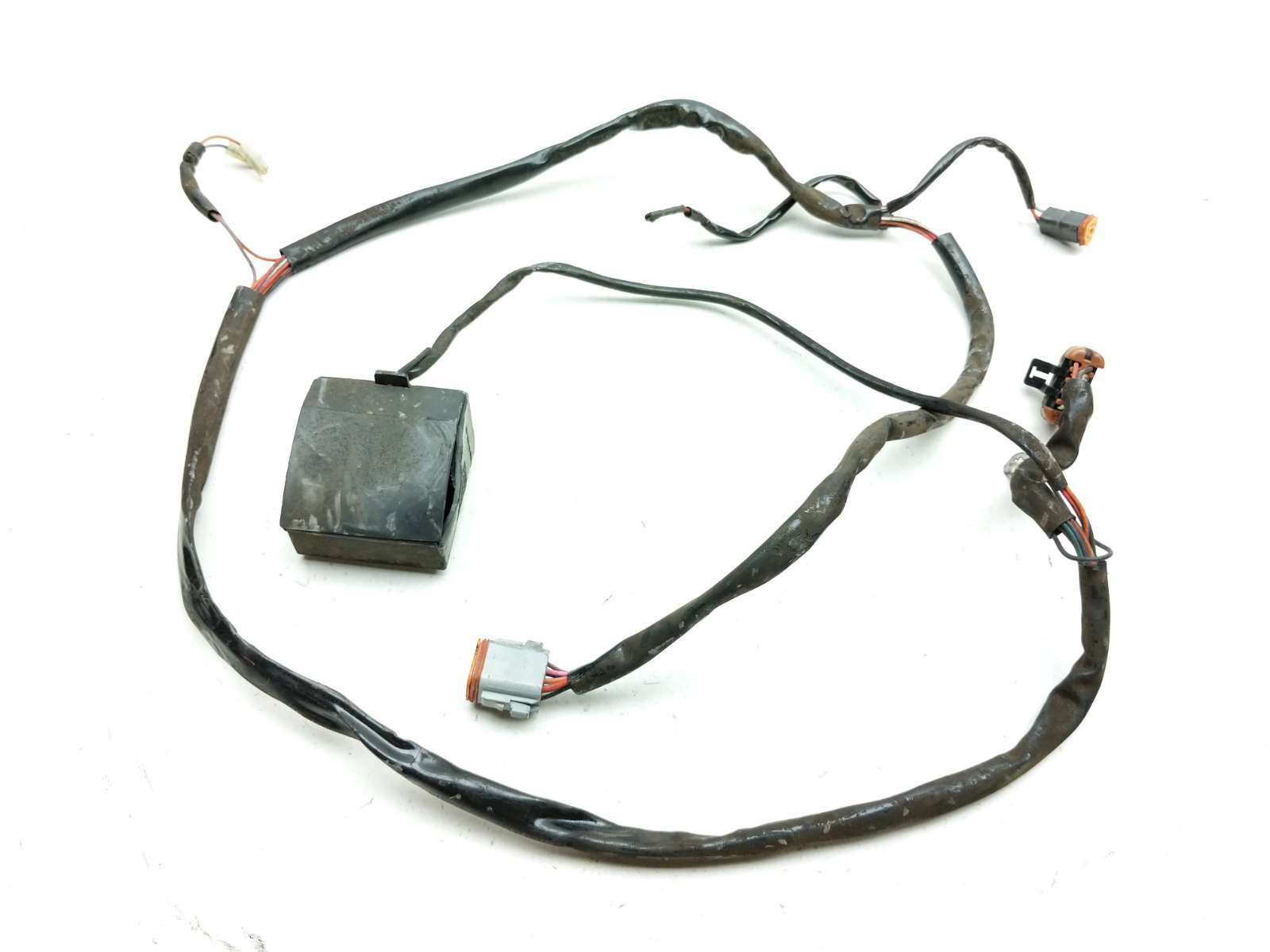 97 Harley Ultra Classic Electra Glide FLHTCUI Sound System Fuse Wiring