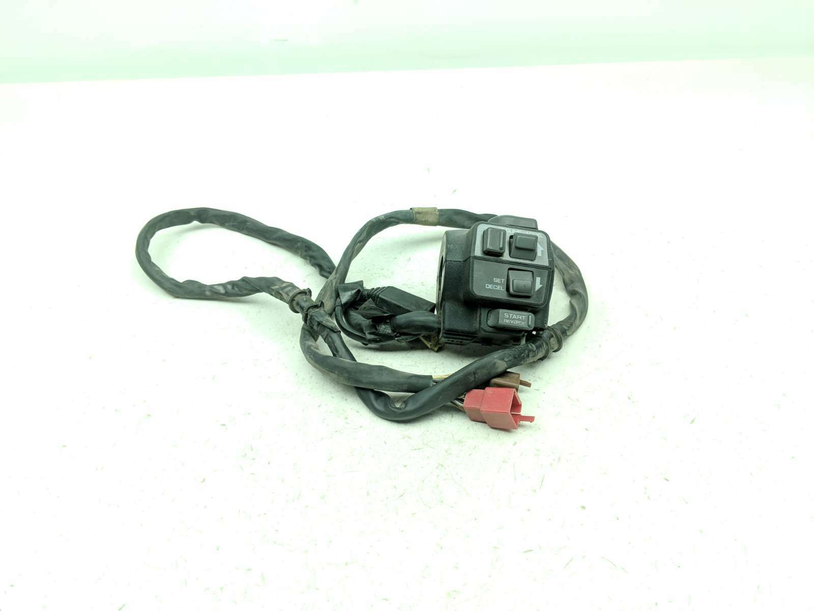 90 Honda GL1500 Goldwing Right Control Switch Start Stop Assembly