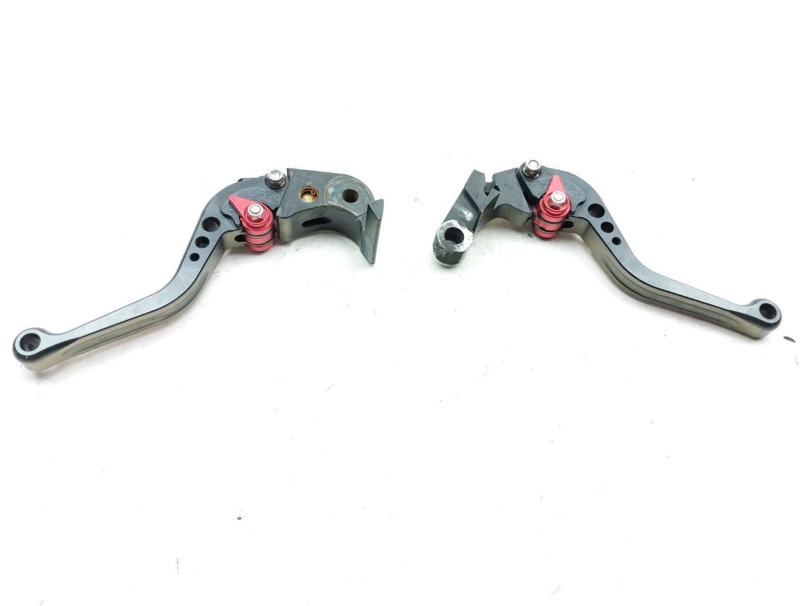 15 Suzuki GSXR 600 750 SZW Aftermarket Levers