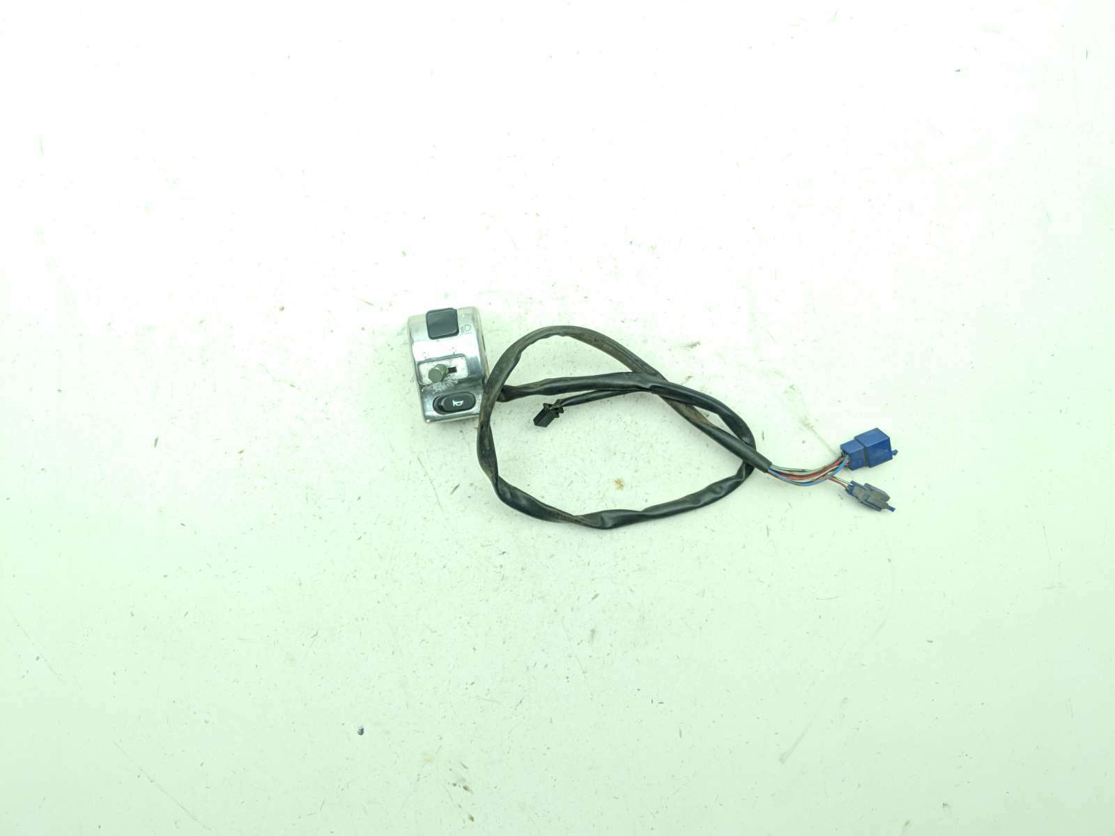 09 Kawasaki Vulcan 900 VN900 Classic Left Handle Bar Control Switch