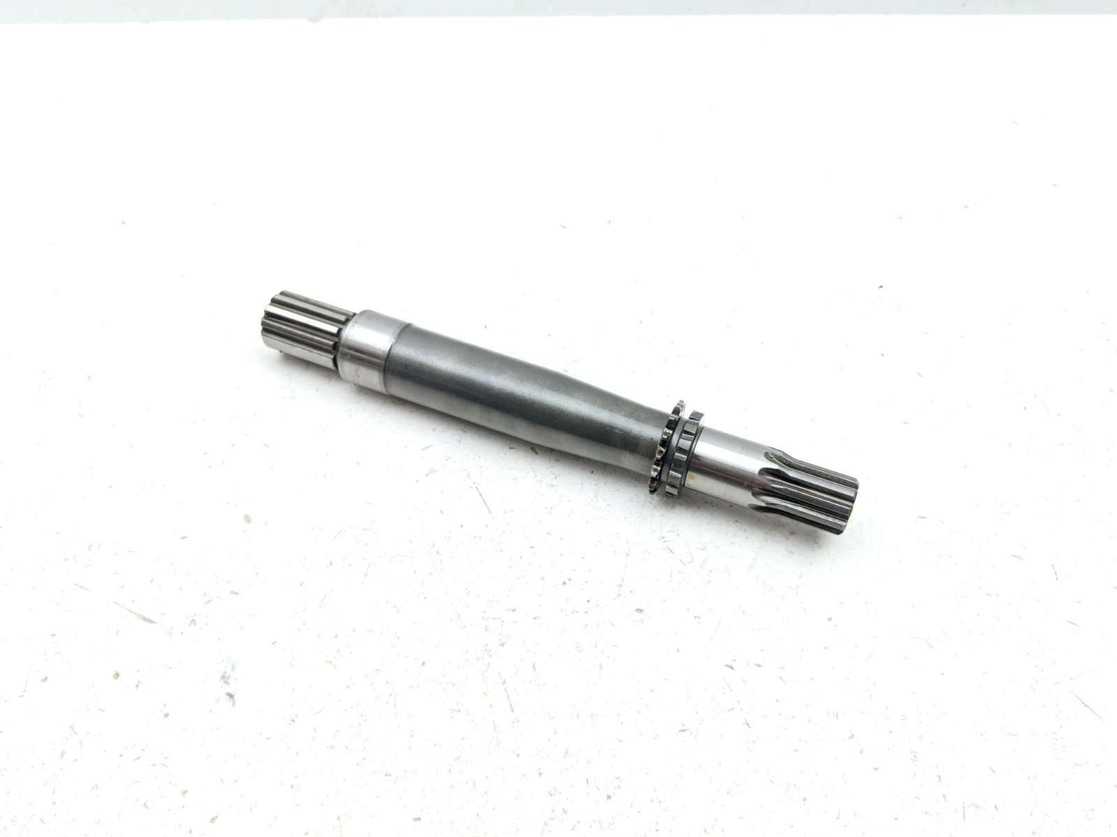 09 Kawasaki Vulcan 900 VN900 Classic Engine Motor Output Shaft