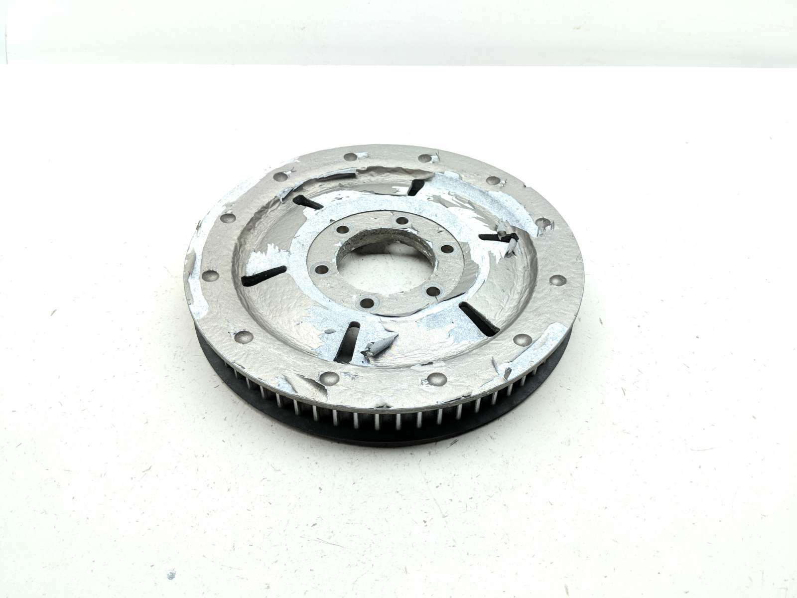 09 Kawasaki Vulcan 900 VN900 Classic Rear Wheel Pulley Hub Sprocket