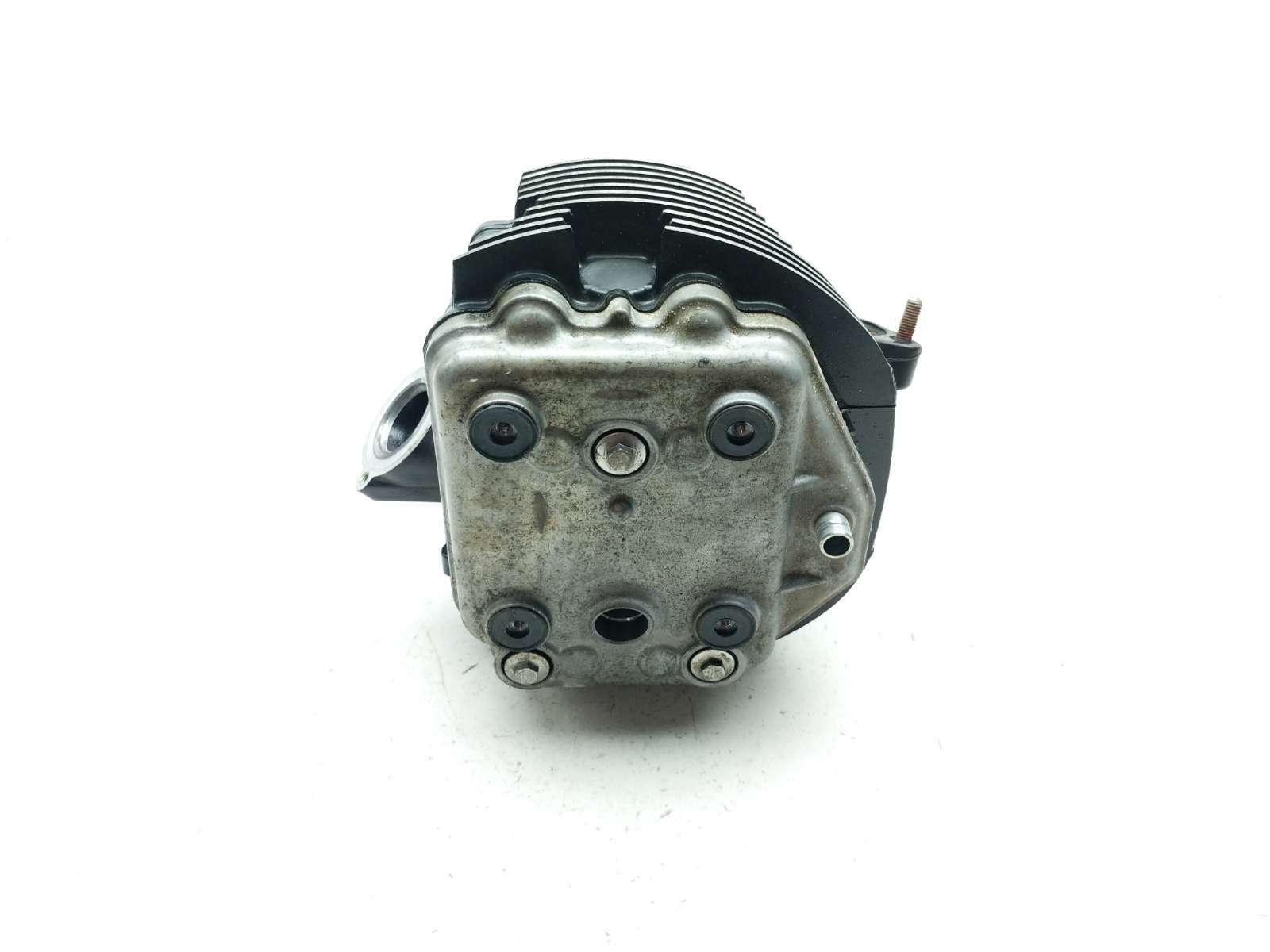 09 Kawasaki Vulcan 900 VN900 Classic Engine Motor Cylinder Head B