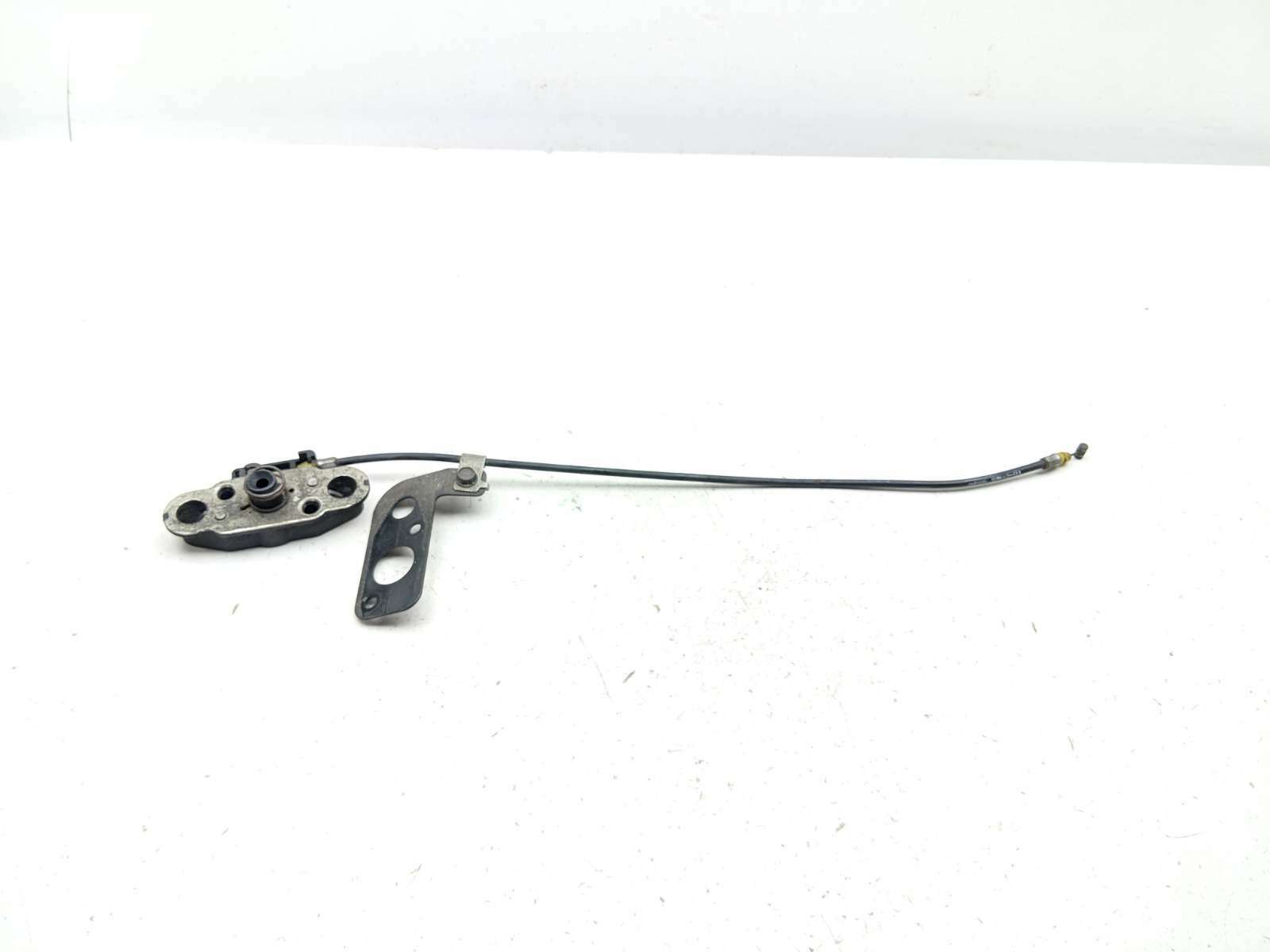 09 Kawasaki Vulcan 900 VN900 Classic Seat Latch Lock Cable