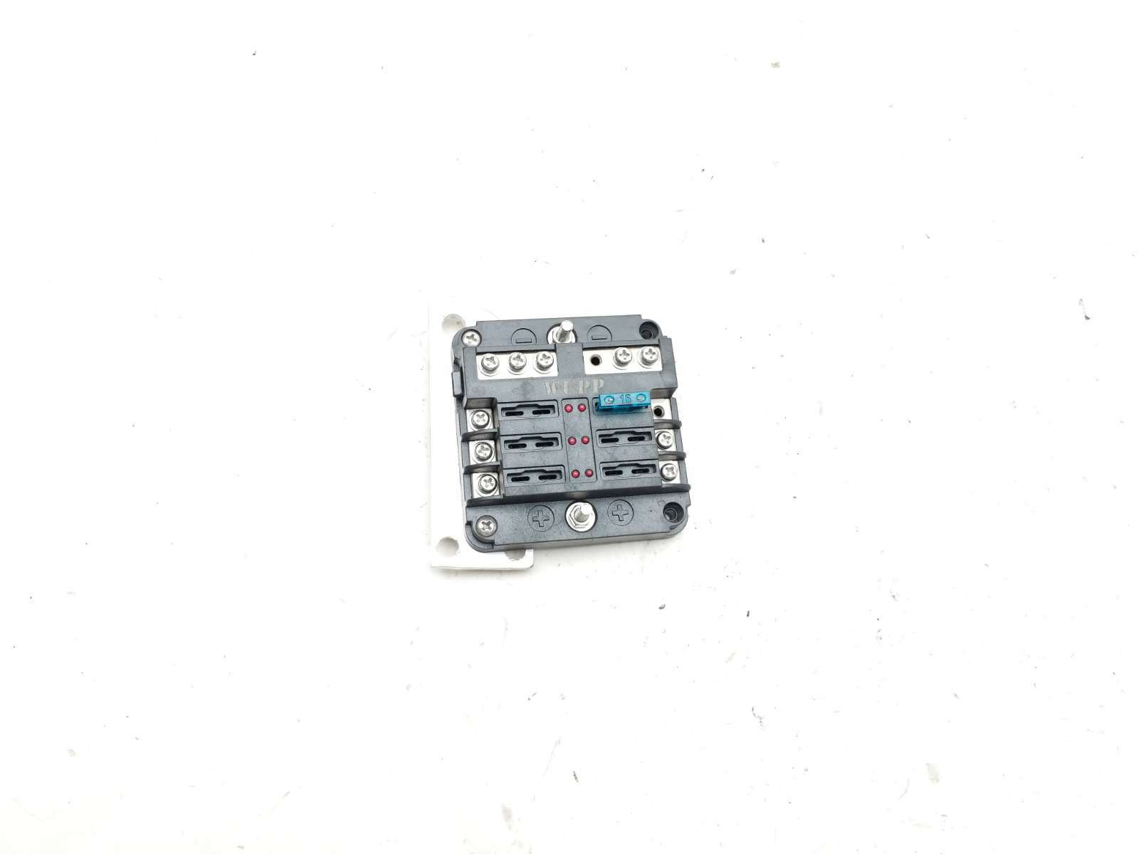 00 Honda Valkyrie 1500 Interstate Fuse Relay Junction Box