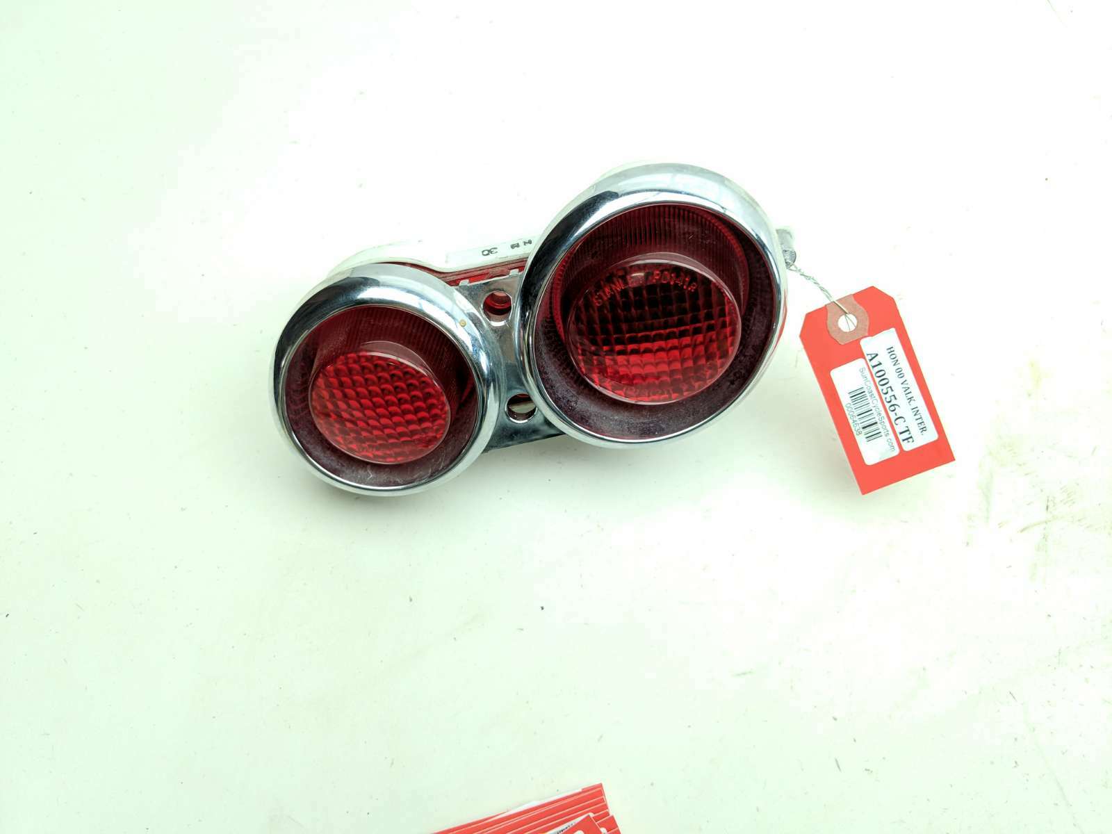 00 Honda Valkyrie 1500 Interstate Right Tail Light Brake Lamp