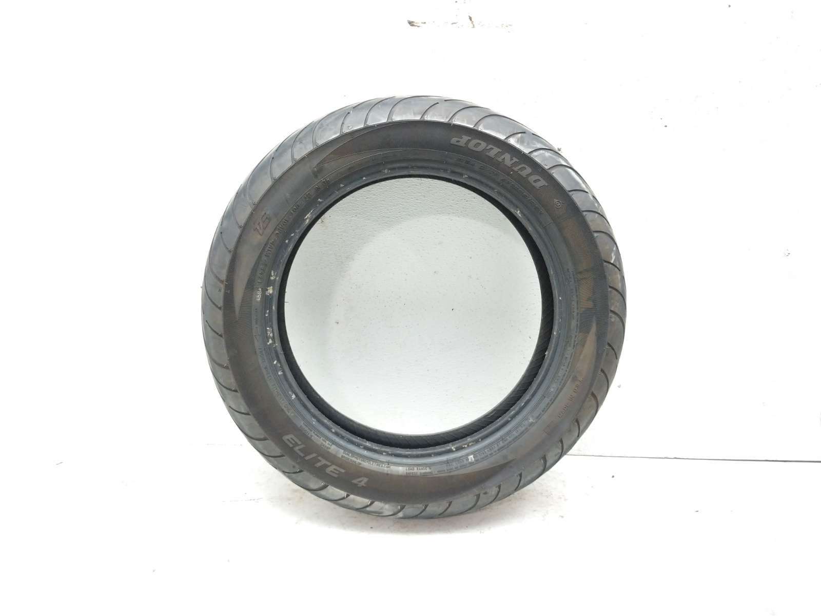 00 Honda Valkyrie 1500 Interstate Front Wheel Tire Dunlop 150/80-17 72H