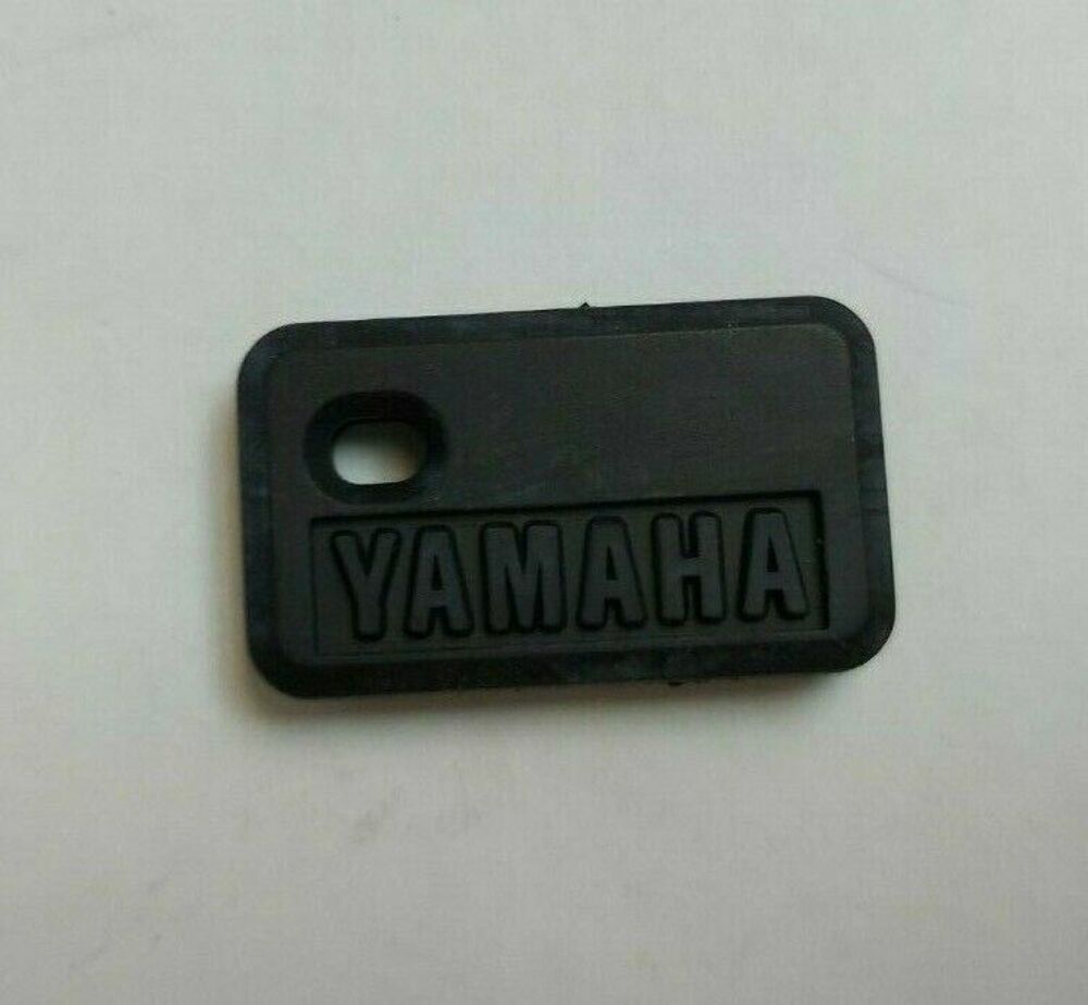 Yamaha Genuine Key Cap OEM Seat Lock Main Switch Helmet Cover 526-82579-00
