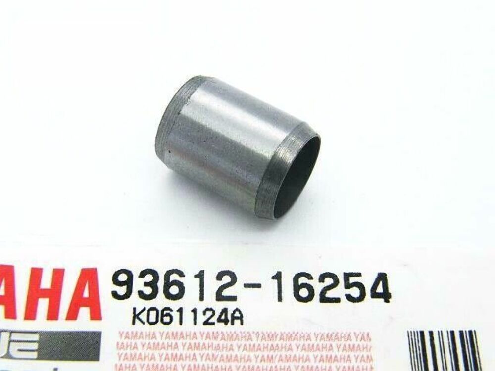 YAMAHA NEW OEM DOWEL PIN YFZ450 YZF600R FZR1000 YZ250 (#93612-16254-00)