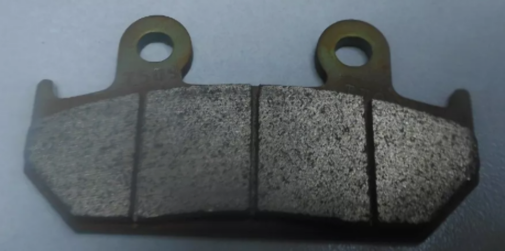 NOS Honda OEM Front Brake Pad 87-91 CBR500 87-90 CBR600 45105-MN4-008