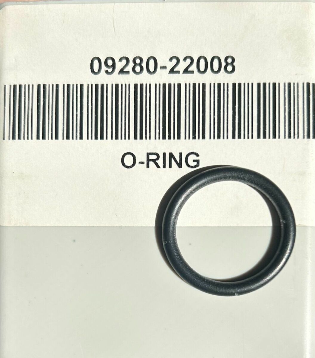 New OEM Suzuki O Ring 09280-22008