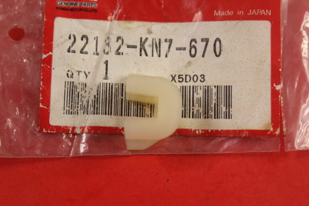 NOS HONDA Original Slide corner Variator SYM Joyride 22132-KN7-670