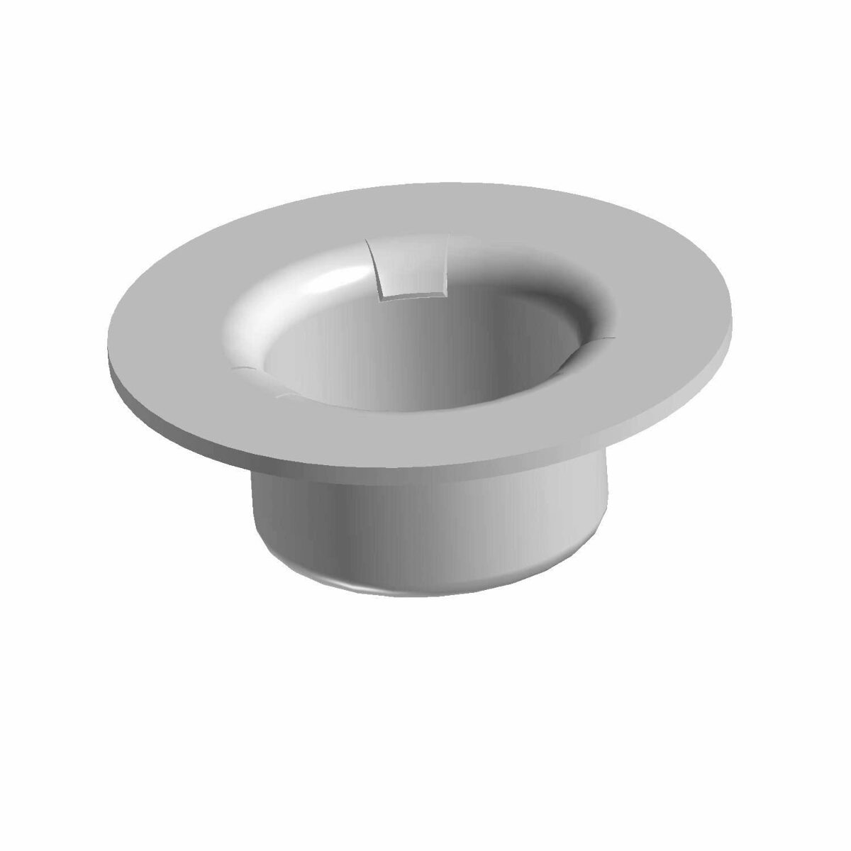 Polaris ATV Push Nut, Cap, Genuine OEM Part 7710850, Qty 1