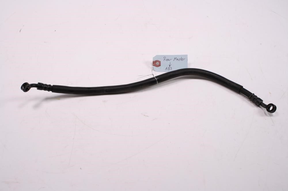 13 Yamaha Super Tenere XT1200 Rear Brake Line Hose Master To ABS