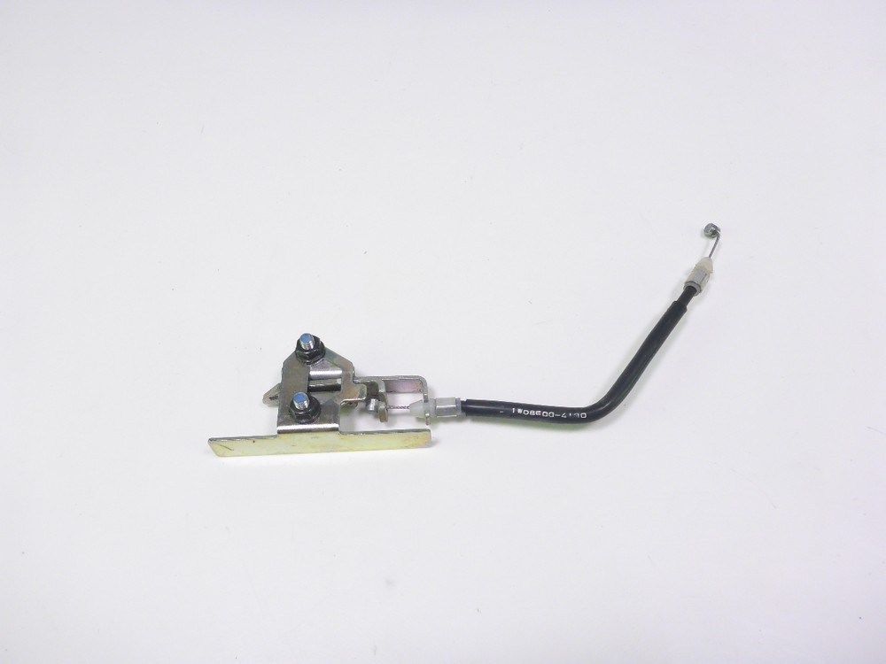 15 Yamaha YZF R3 Seat Latch Cable Line