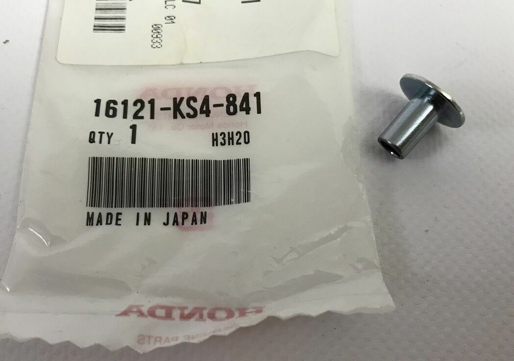 Honda 1998-2017 Goldwing GL Collar 5 2X13 16121-KS4-841 New OEM