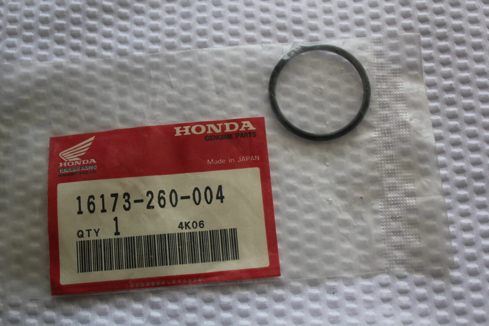 NOS Honda 29X2.4 O-ring CL77 CL100 CB77 CB100 16173-260-004