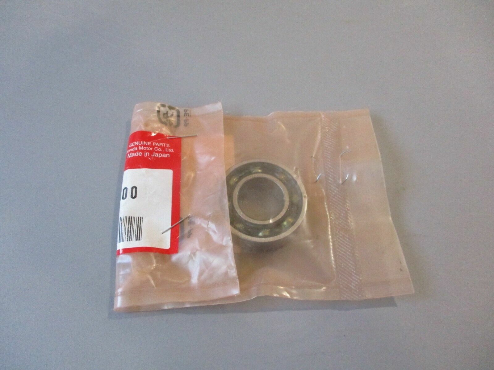 1984-1999 Genuine Honda Radial Ball Bearing (6003U) RS125R # 96140-6003000