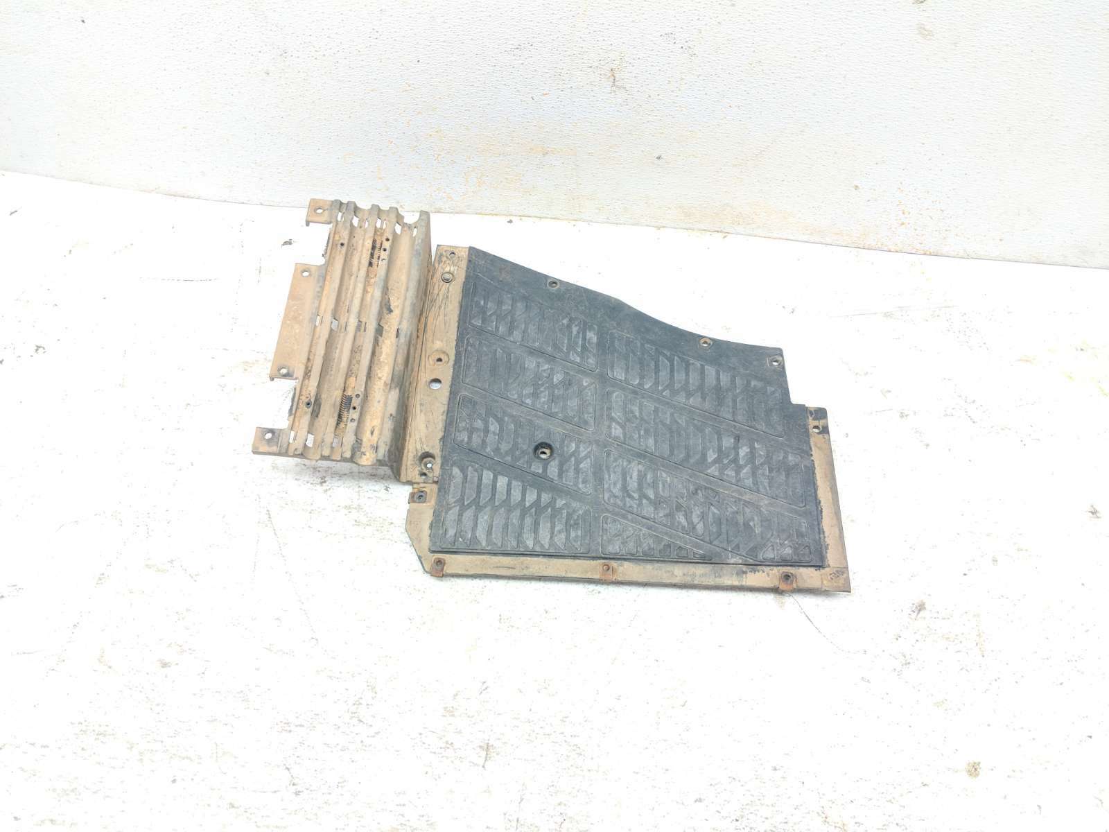 20 Polaris Ranger 1000 Right Floor Panel