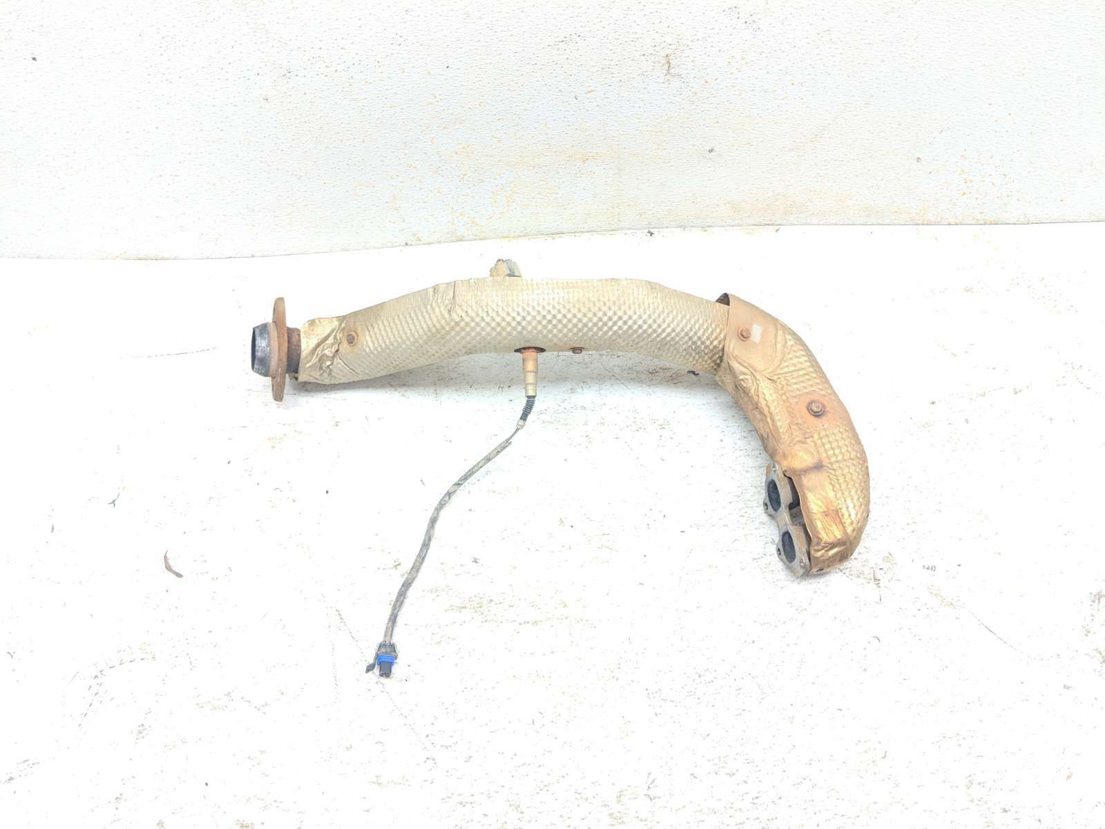 20 Polaris Ranger 1000 Exhaust Head Header Pipe O2 Sensor