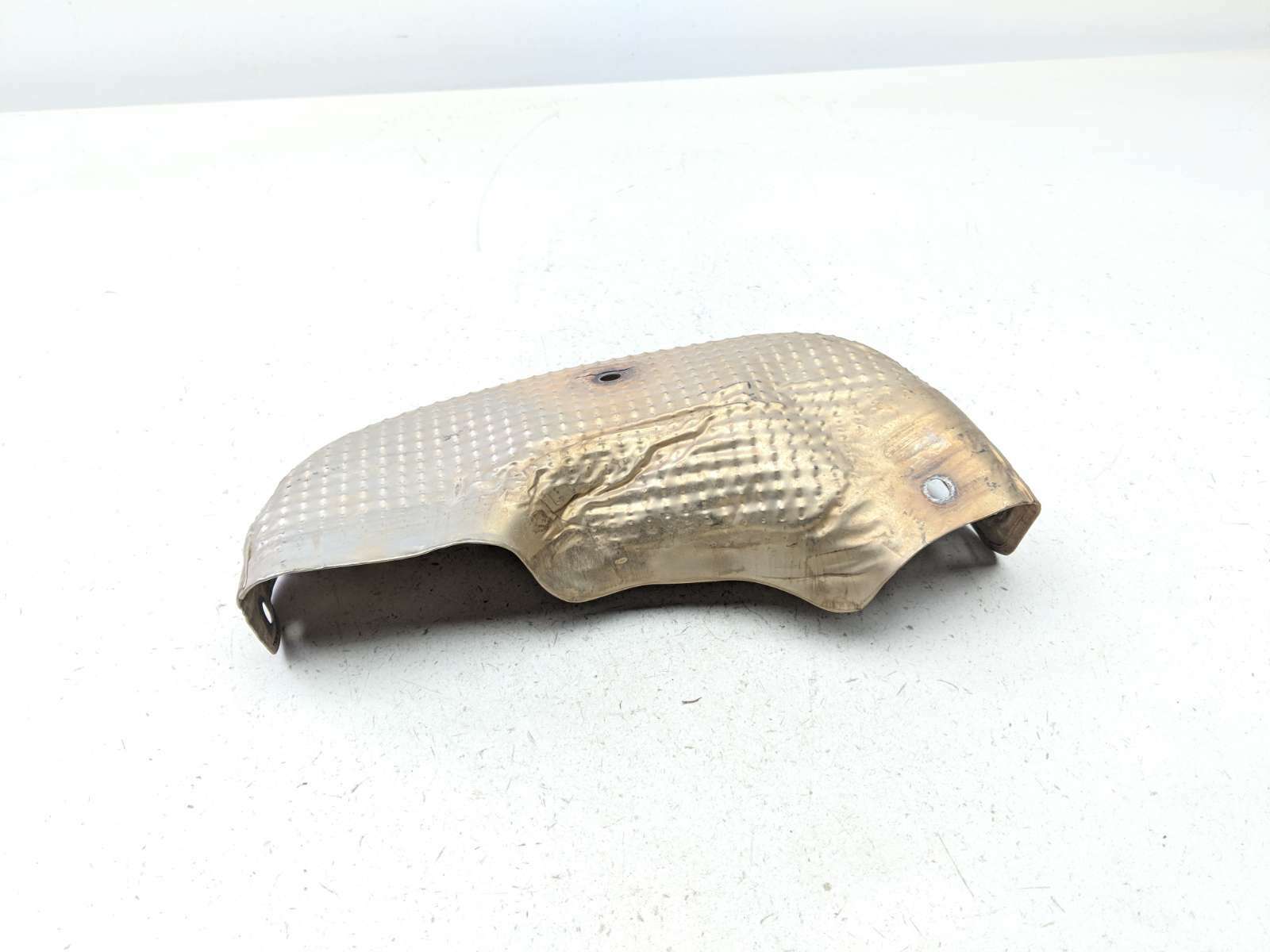 20 Polaris Ranger 1000  Heat Shield Header Pipe Upper