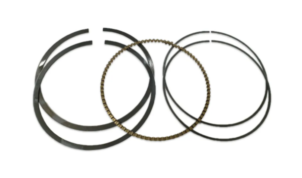 NEW NOS HONDA XL650 1994 - 1997 PISTON RING SET 0.25 13012-MN9-305 H41