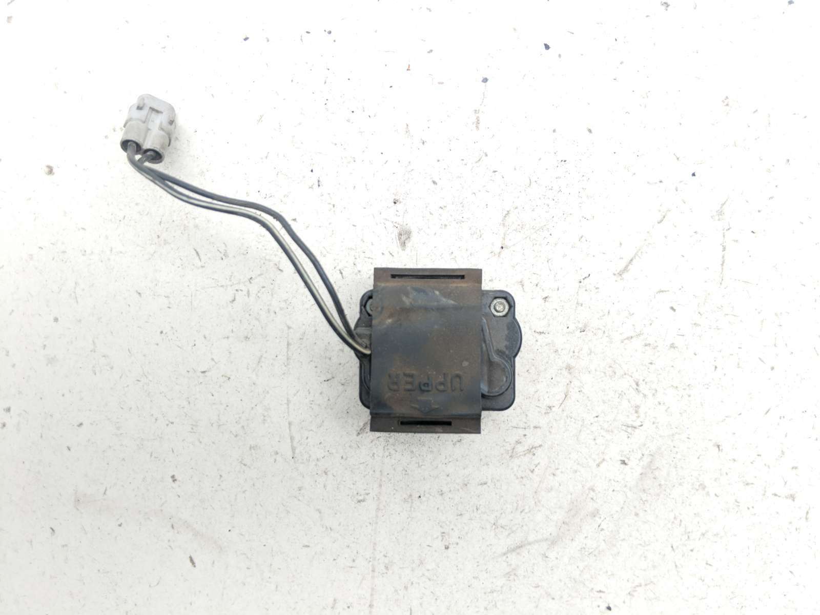 03 Yamaha Royal Star Venture XVZ1300 Tip Over Angle Sensor