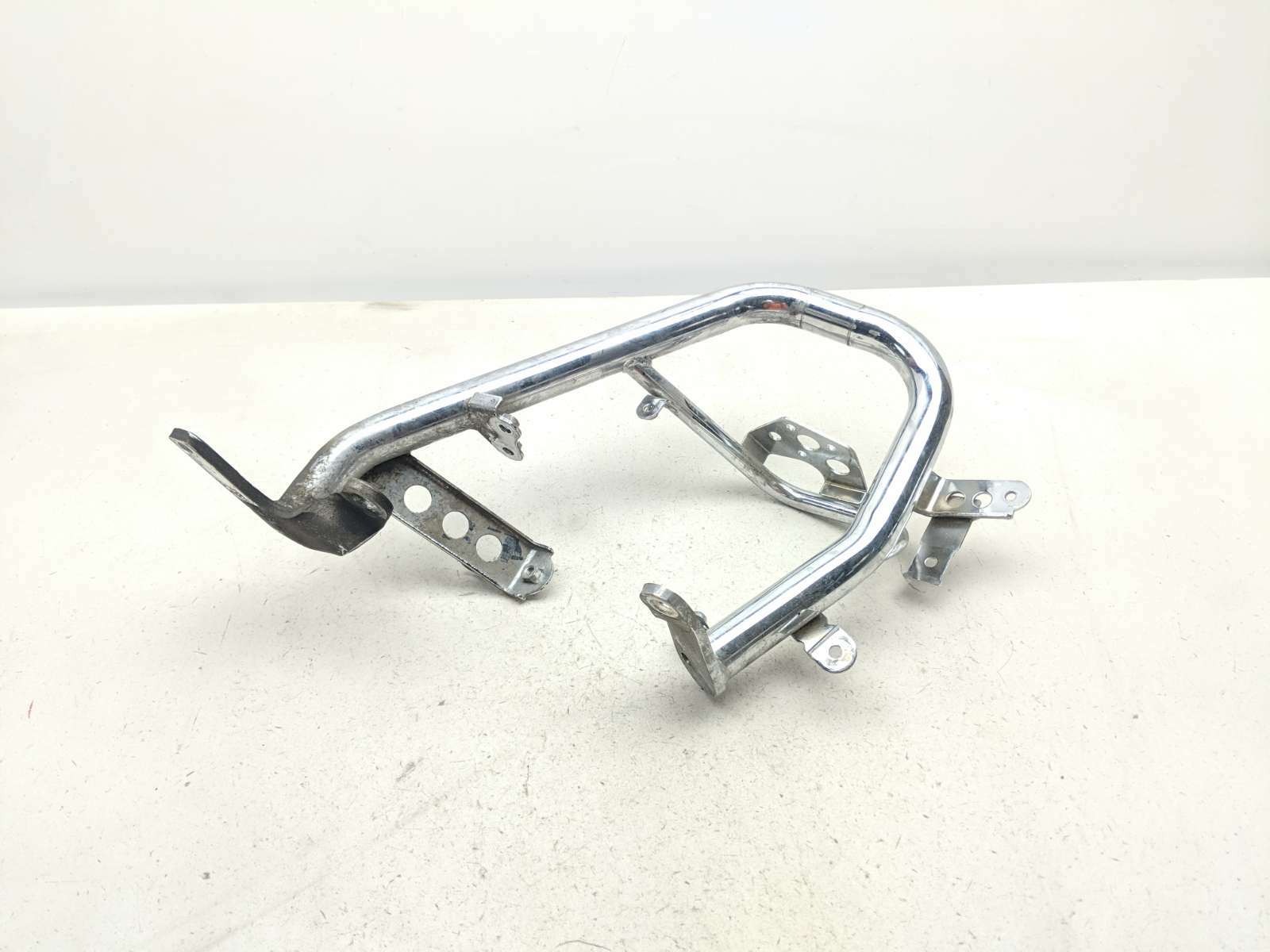 03 Yamaha Royal Star Venture XVZ1300 Front Left Crash Bar Engine Guard