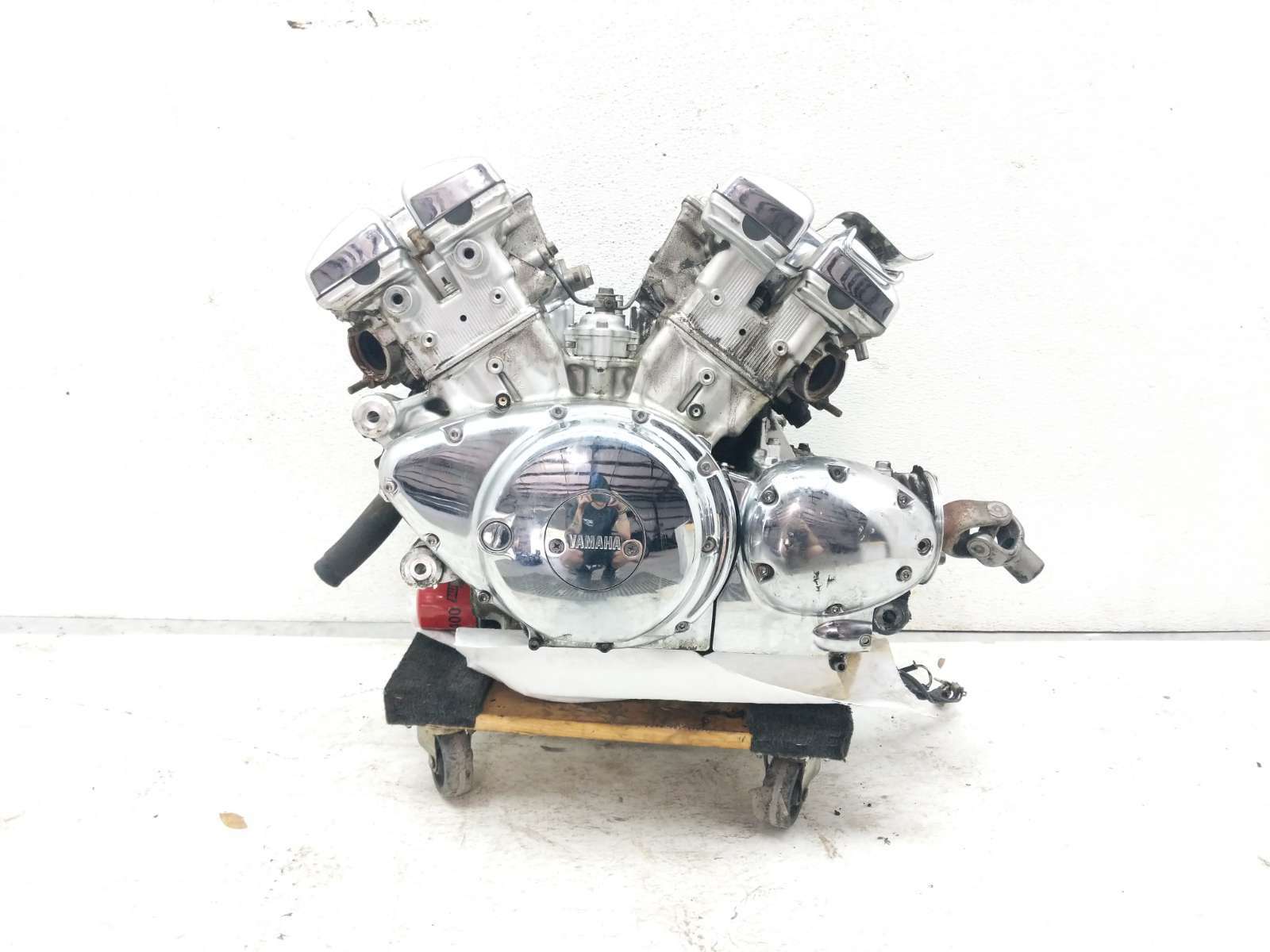 03 Yamaha Royal Star Venture XVZ1300 Engine Motor GUARANTEED