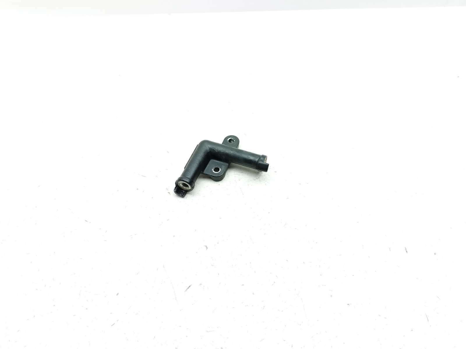 03 Yamaha Royal Star Venture XVZ1300 Front Brake Line Cable Mount Bracket