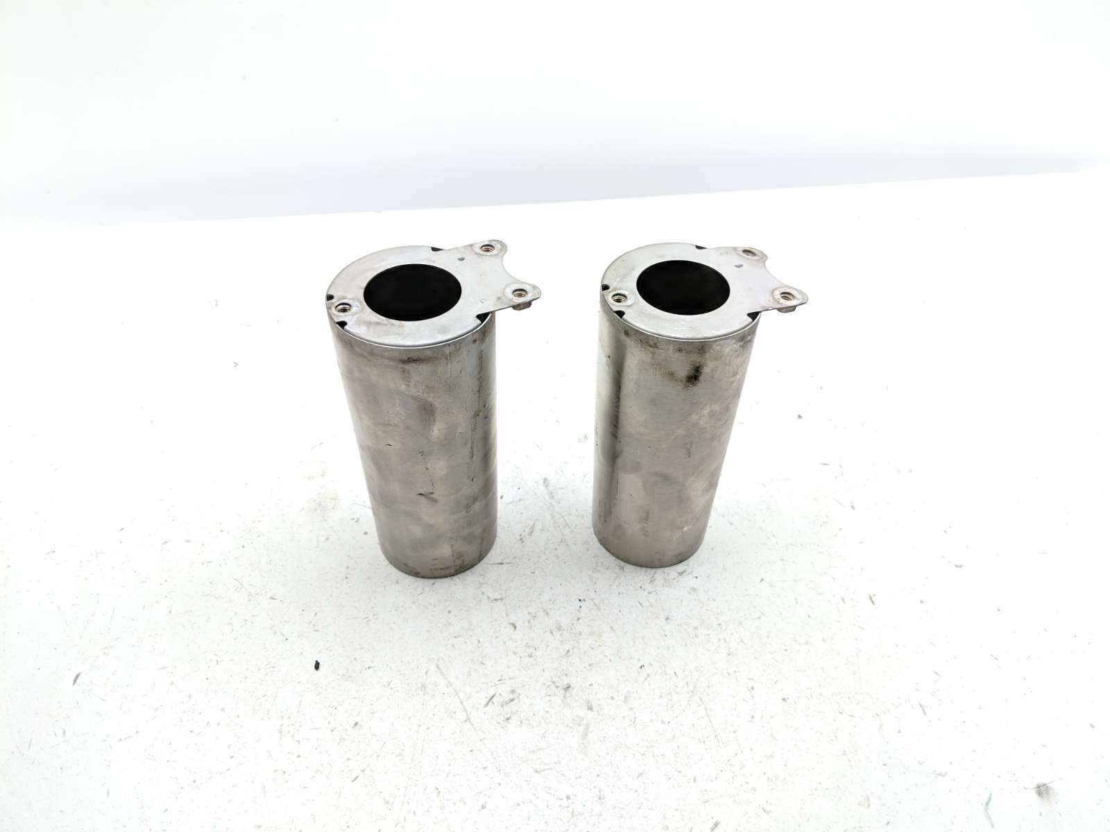 03 Yamaha Royal Star Venture XVZ1300 Front Lower Fork Tube Covers Pair