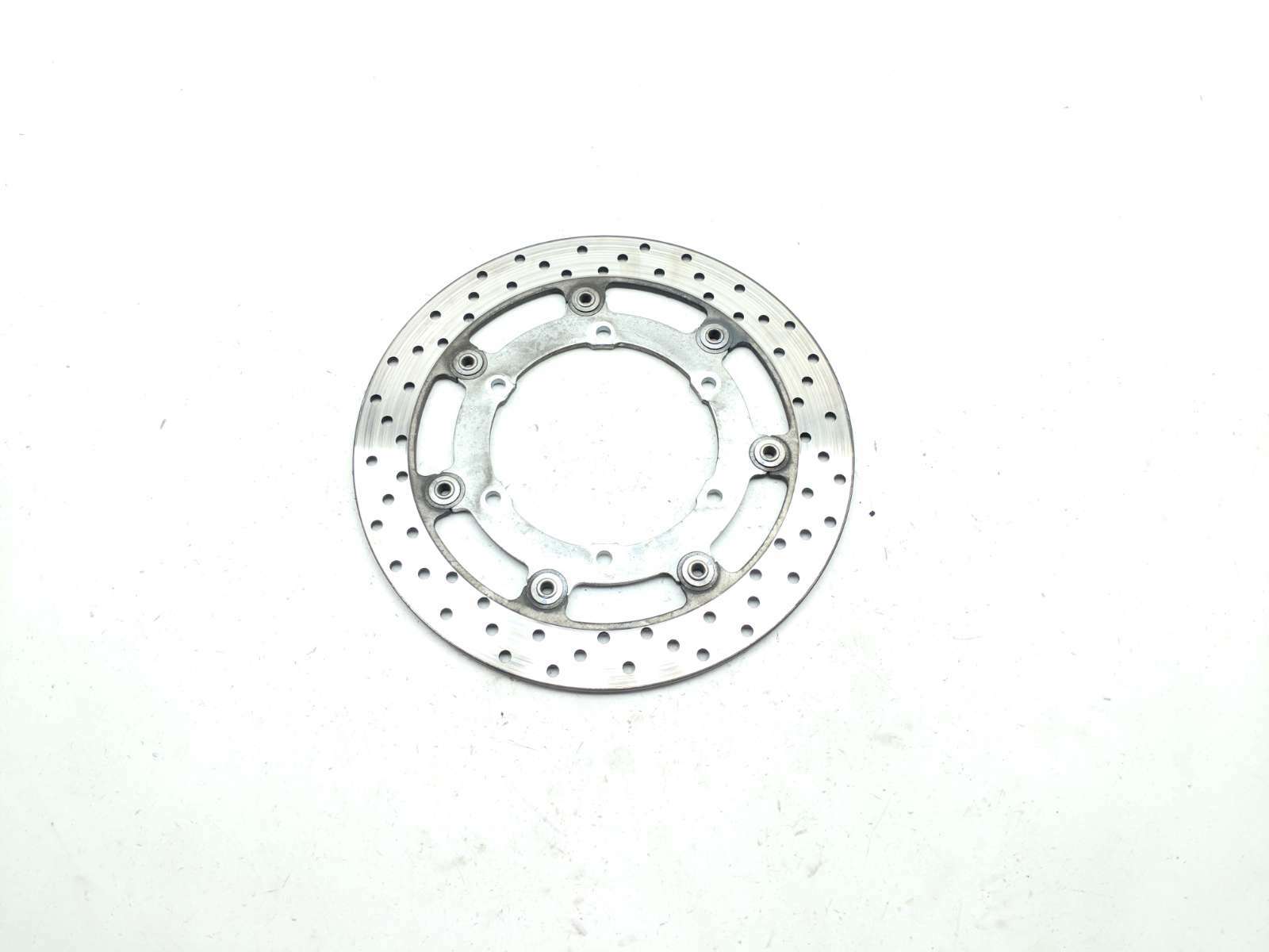 07 Yamaha V Star 1300 XVS1300 Rear Wheel Disc Brake Rotor