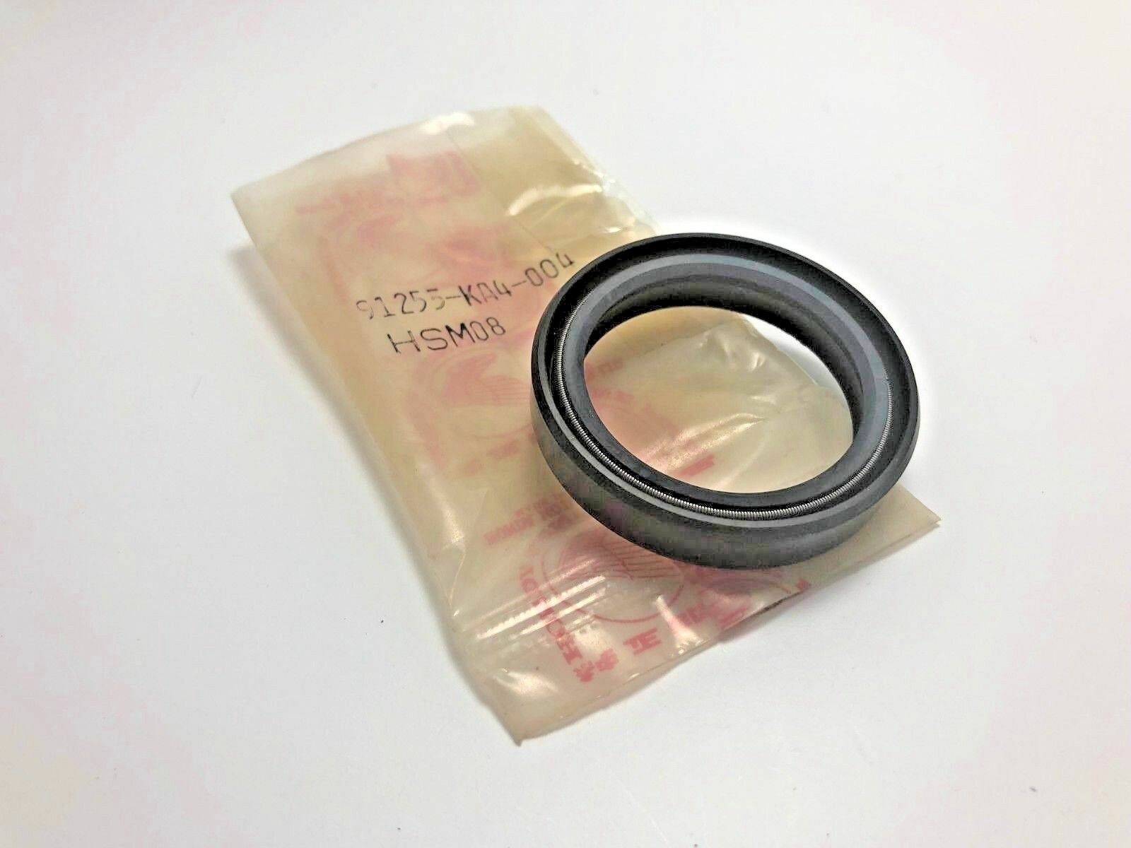 NOS Honda OEM Oil Seal 1981 CR250 R CR450 R 91255-KA4-004