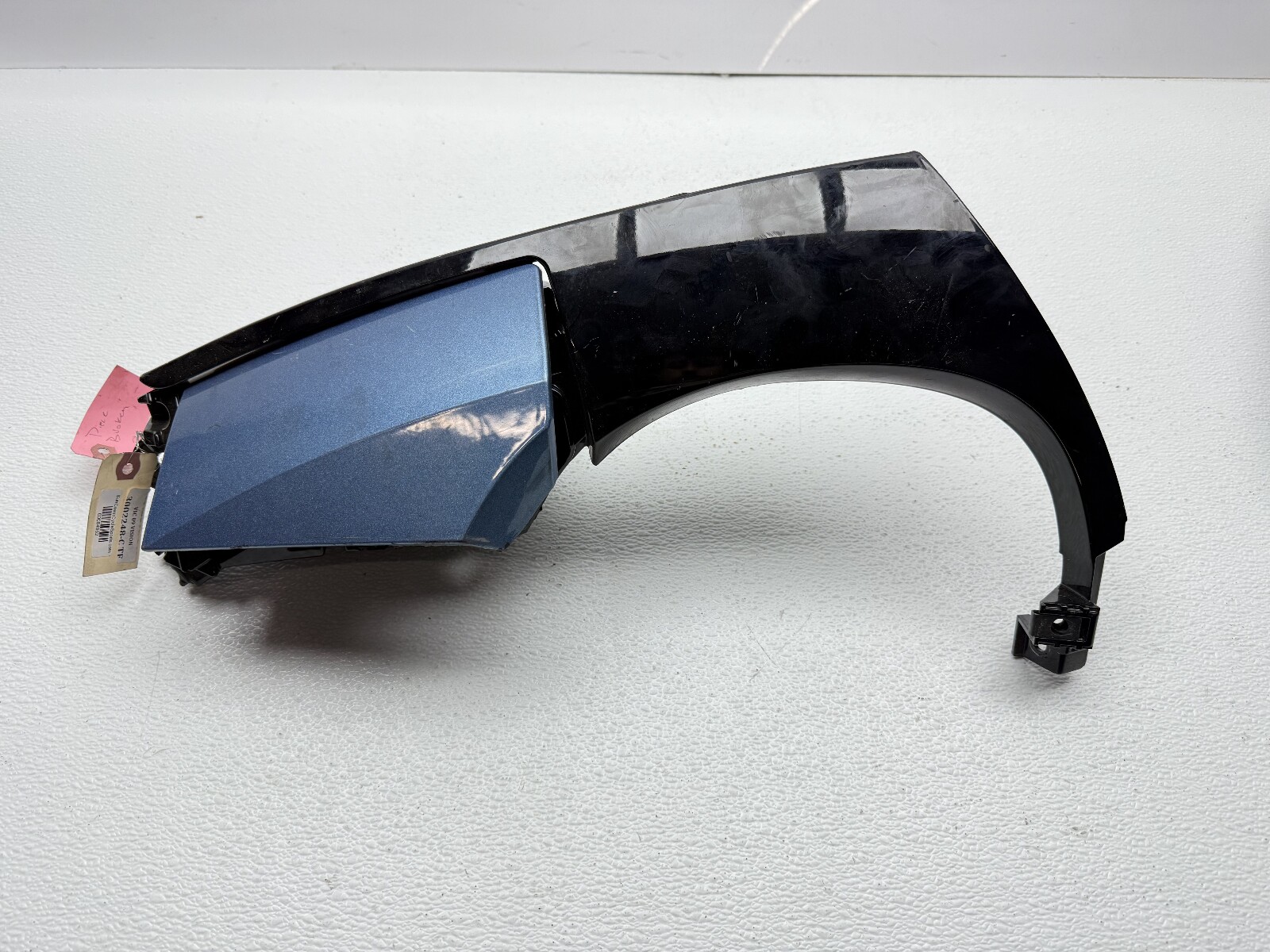 09 Victory Vision Left Side Storage Cover Fairing 5438102 INV