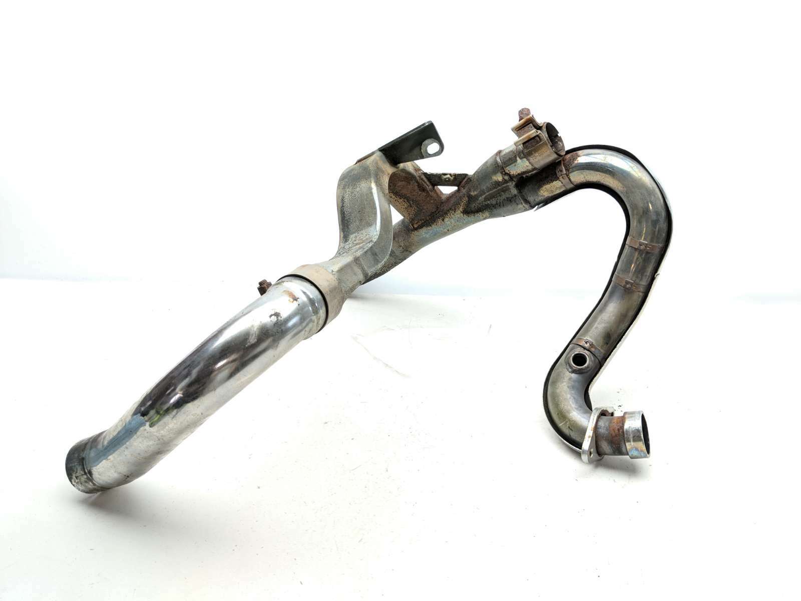 09 Victory Vision Exhaust Header Head Pipe