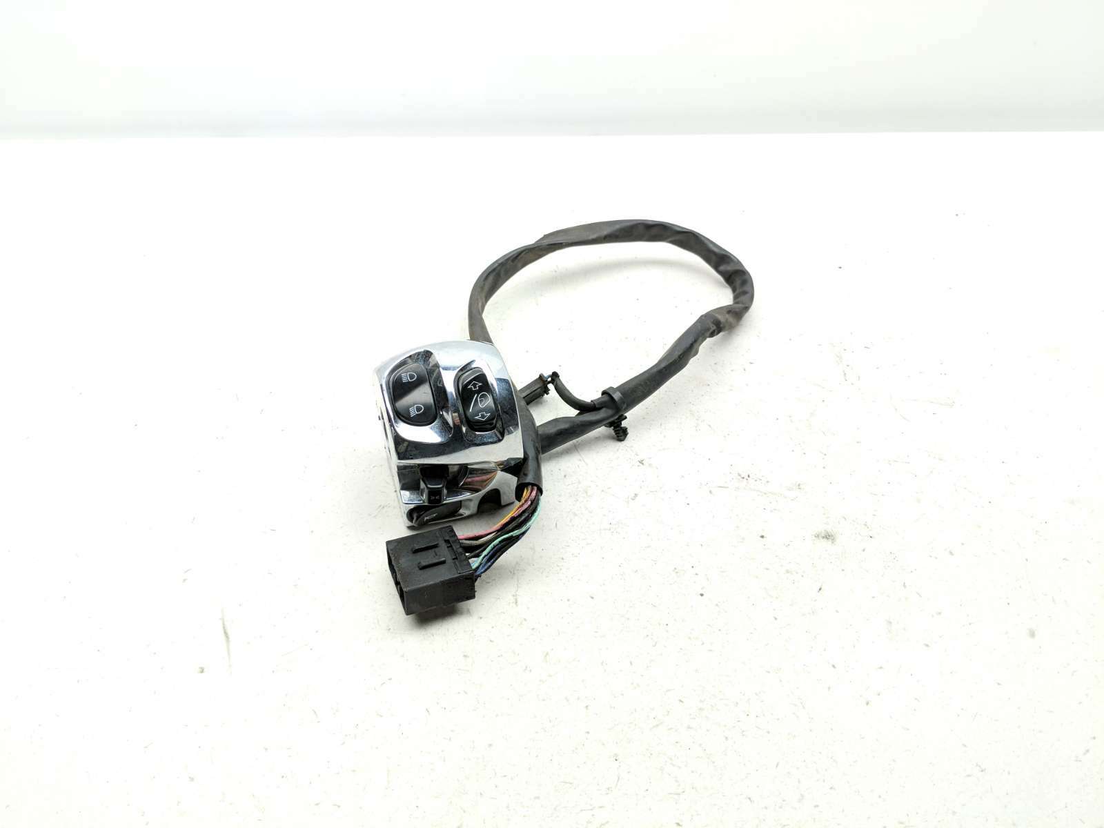 09 Victory Vision Left Handle Bar Control Switch