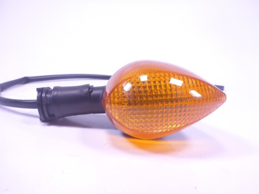 15 Yamaha FZ 09 Rear Right Turn Signal Flasher