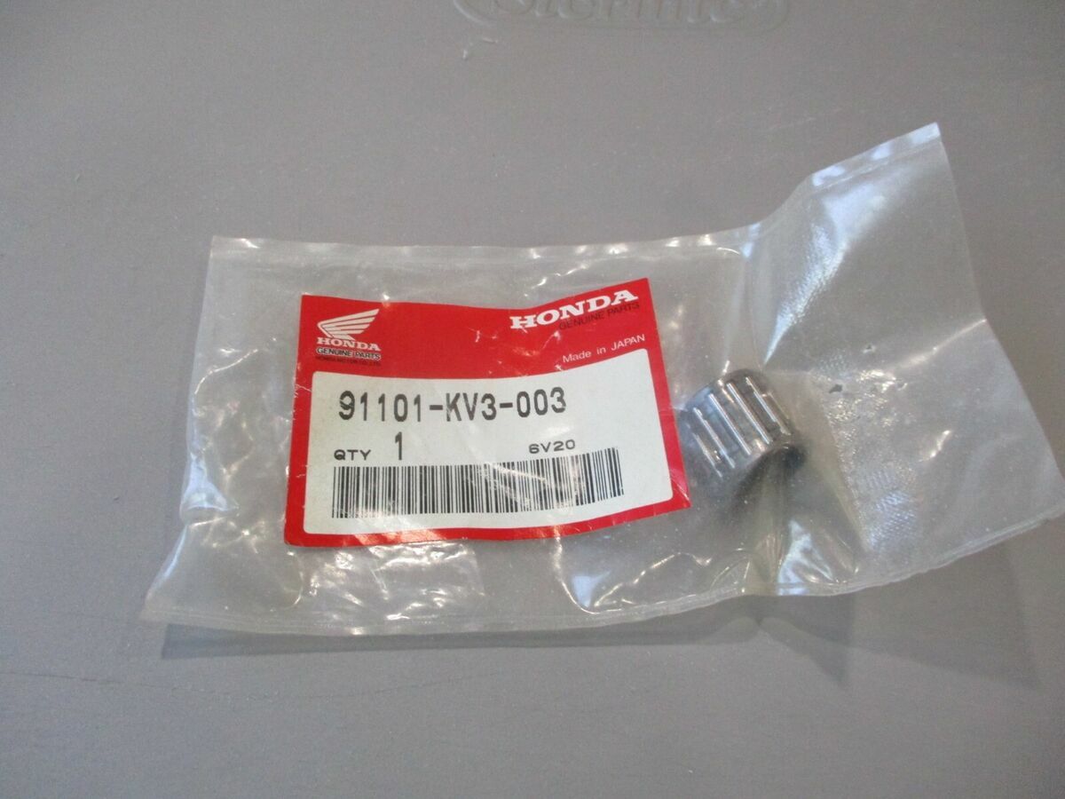 ライブ写真「5」 NOS Honda Connecting Rod Small End Bearing 88 CR125 CR 125