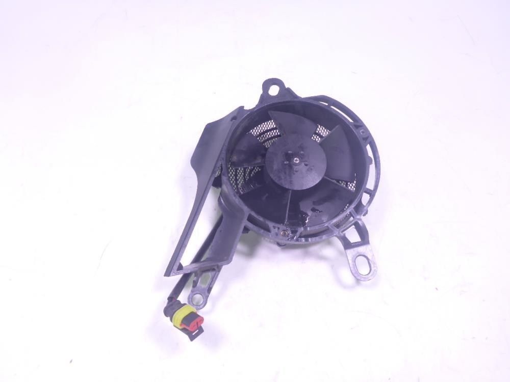 12 Ducati Diavel Right Radiator Cooling Fan SPAL VA76-A101-87S 12V A