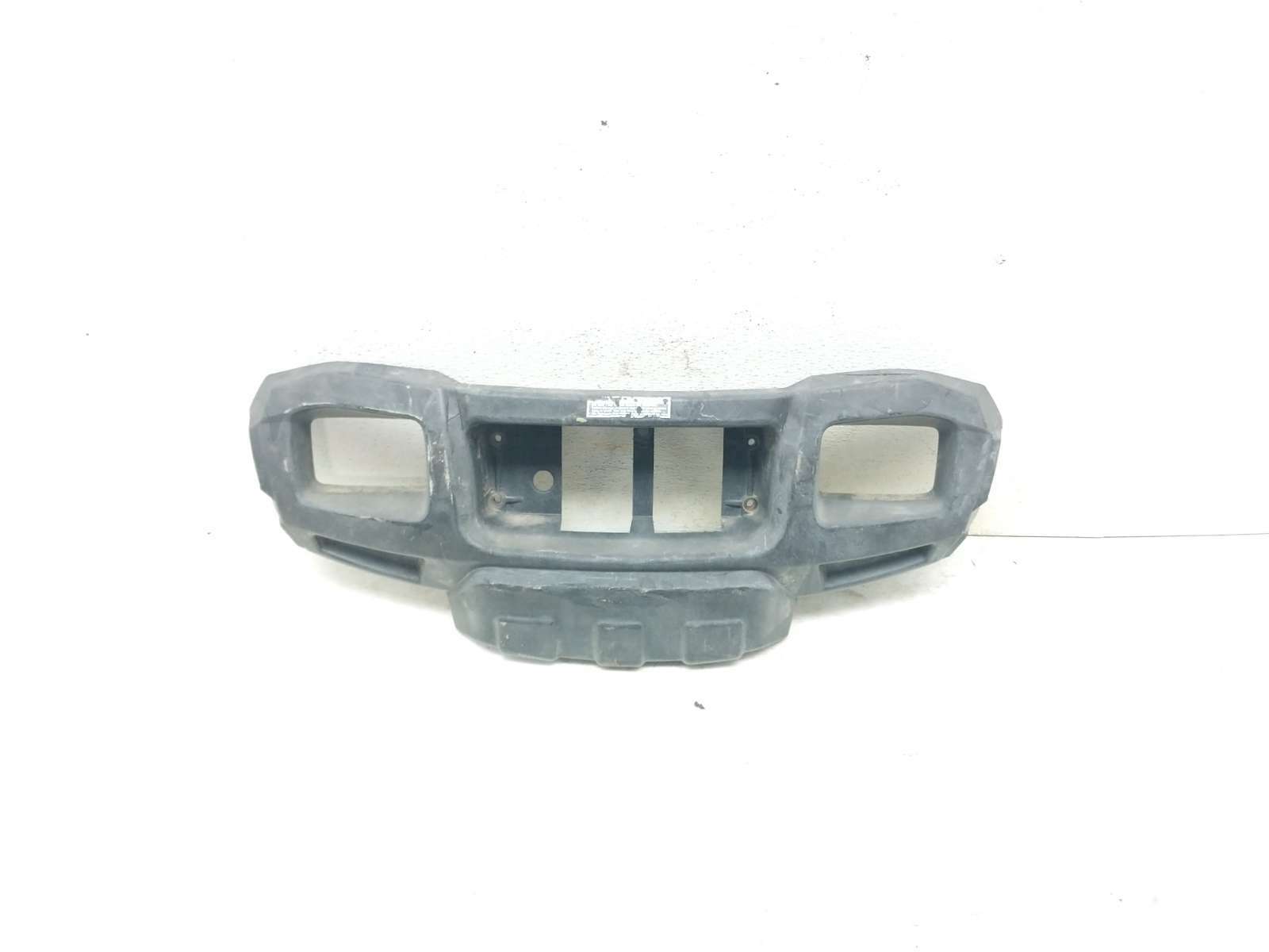 04 Polaris Sportsman 600 Twin Front Headlight Bumper Cover Panel Grill