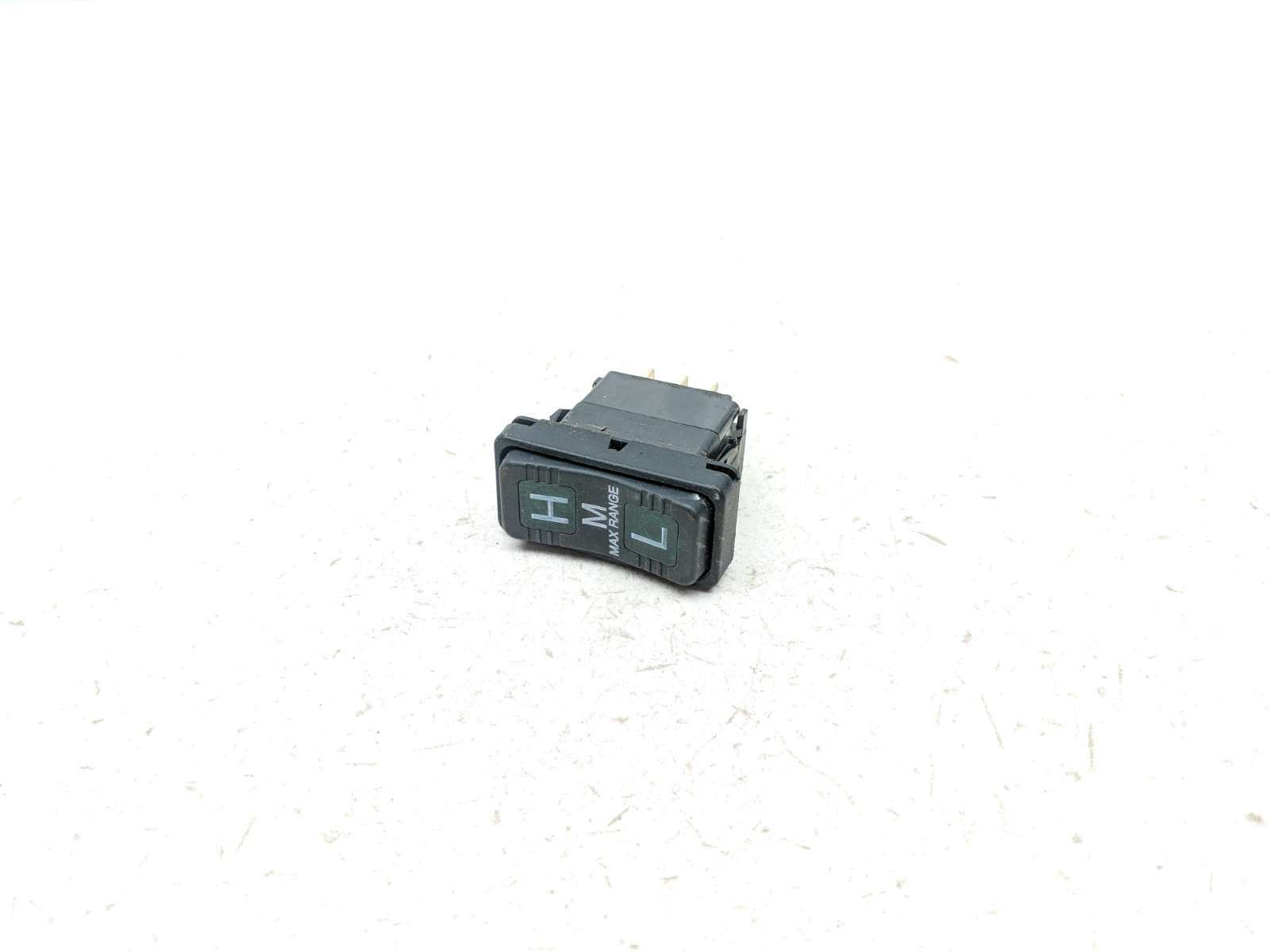 15 Polaris Ranger EV Range Relay Switch