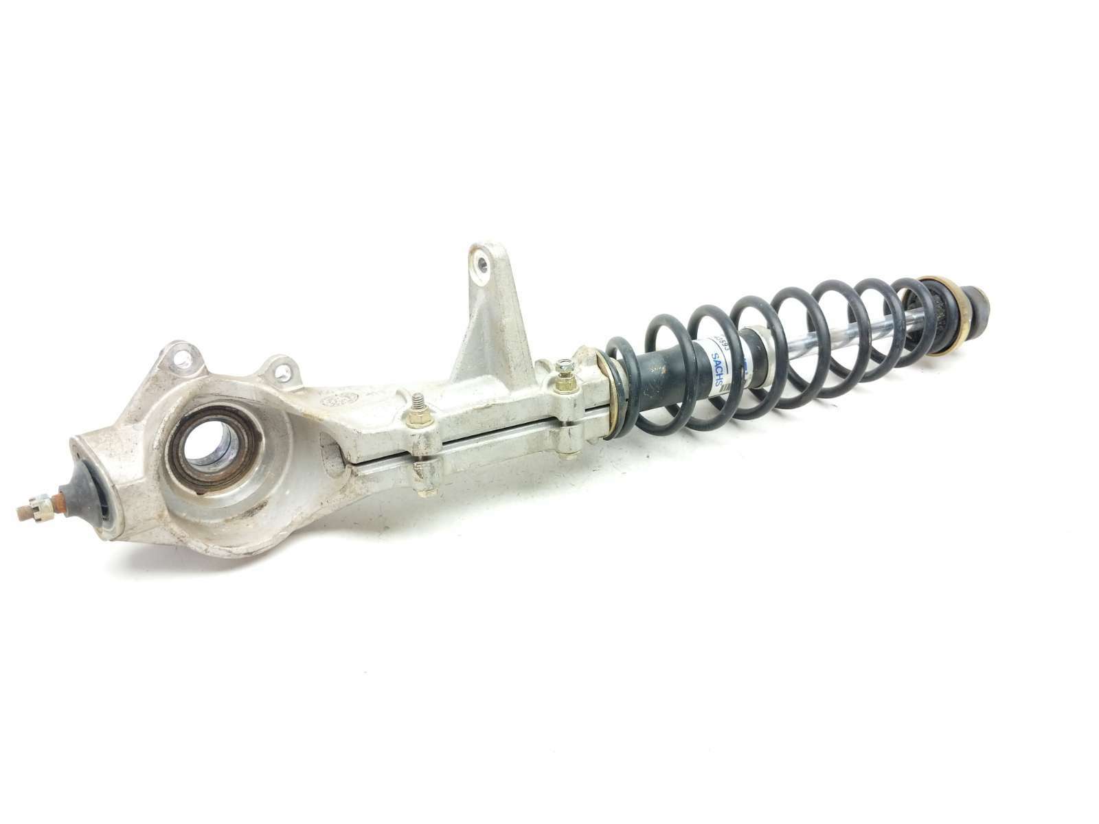 15 Polaris Ranger EV Rear Suspension Shock Strut Spindle Knuckle