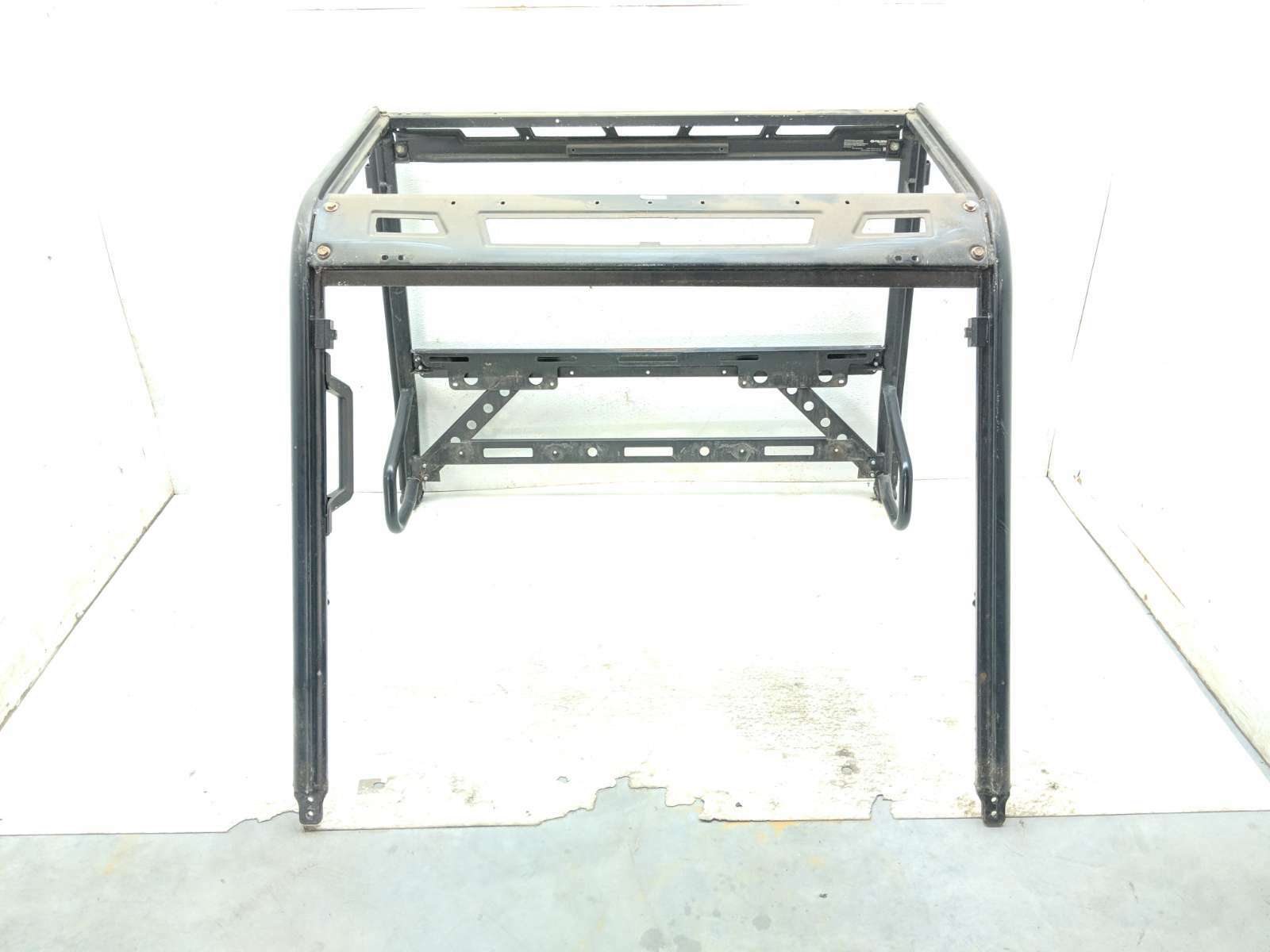 15 Polaris Ranger EV Roof Roll Cage ROPS Support