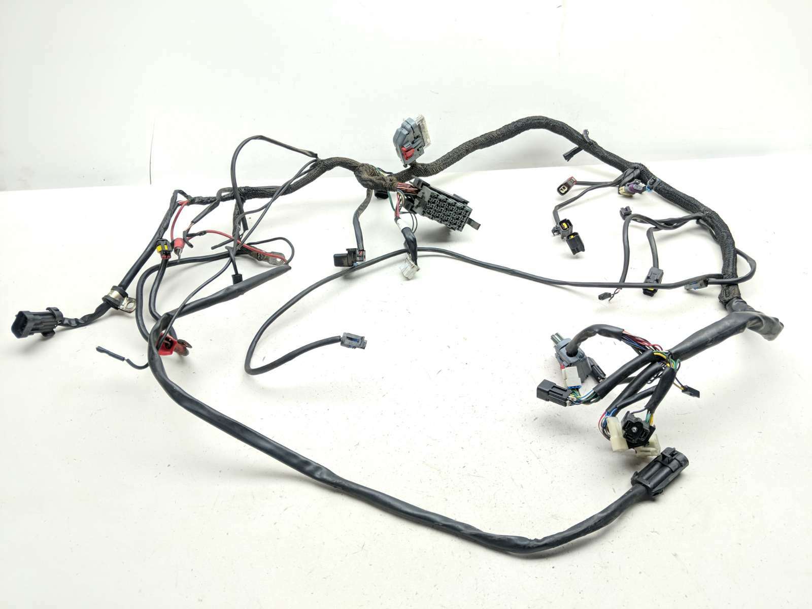 03 Victory V92 V92C Main Wiring Wire Harness Loom