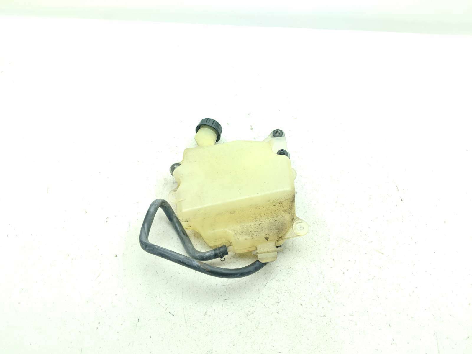 09 Kawasaki Vulcan 900 Classic LT Radiator Coolant Overflow Bottle Tank