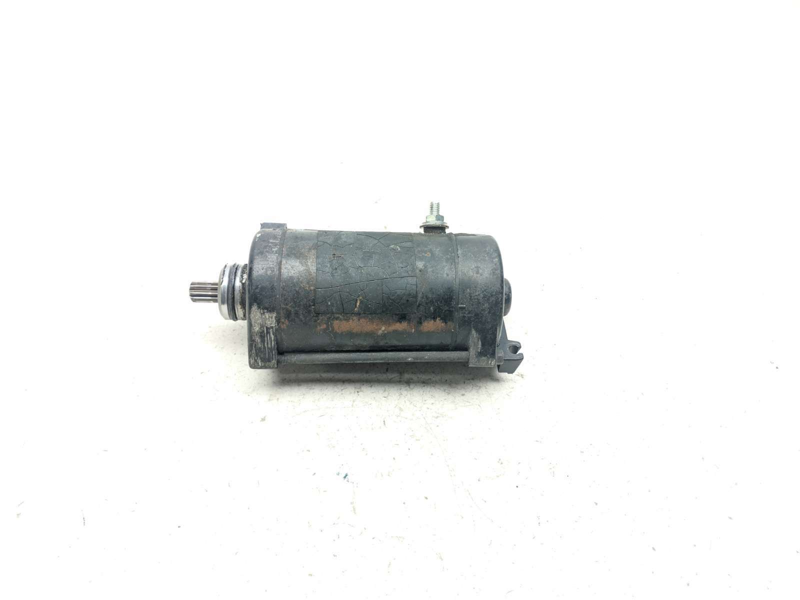 09 Kawasaki Vulcan 900 VN900 Classic LT Starter Motor