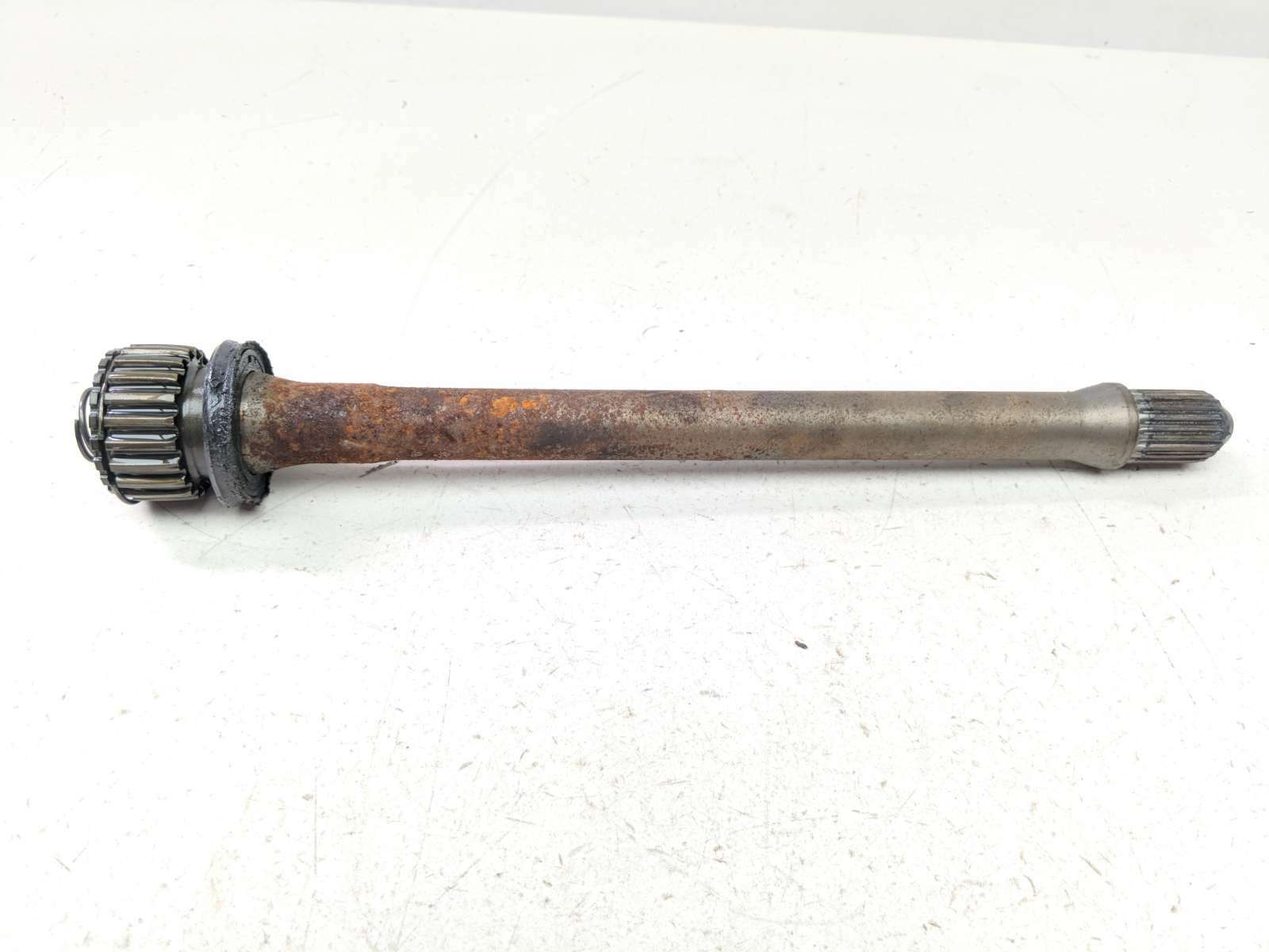 12 Honda Fury VT1300 CX Rear Drive Driveshaft