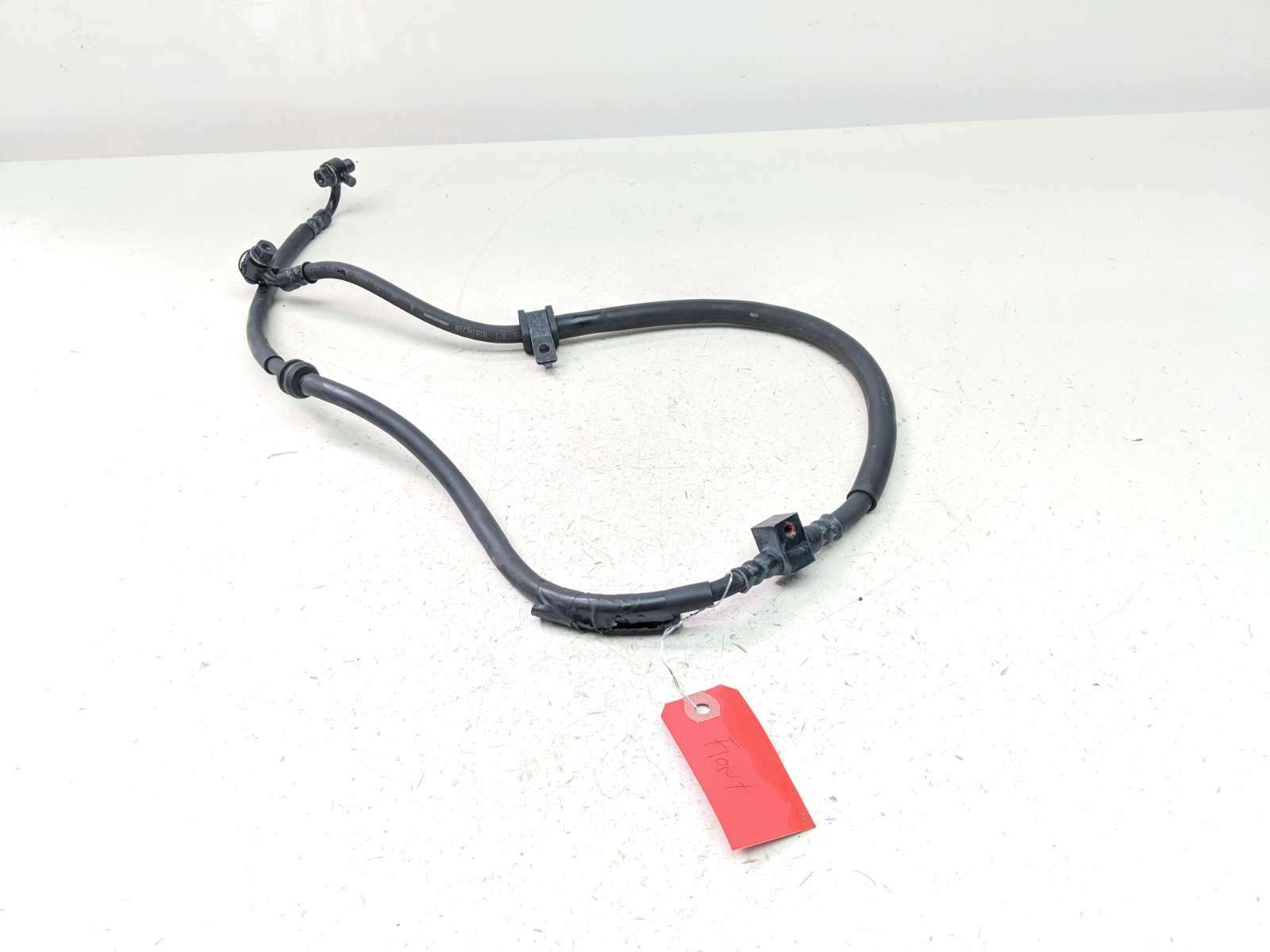 12 Honda Fury VT1300 CX Front Brake Cable Line Hose