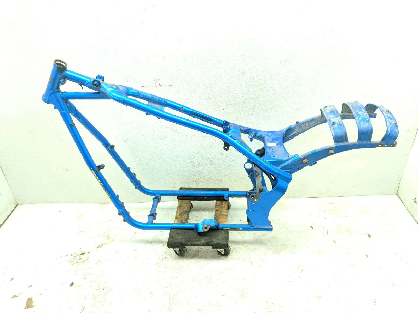 12 Honda Fury VT1300 CX Main Frame STRAIGHT CLN